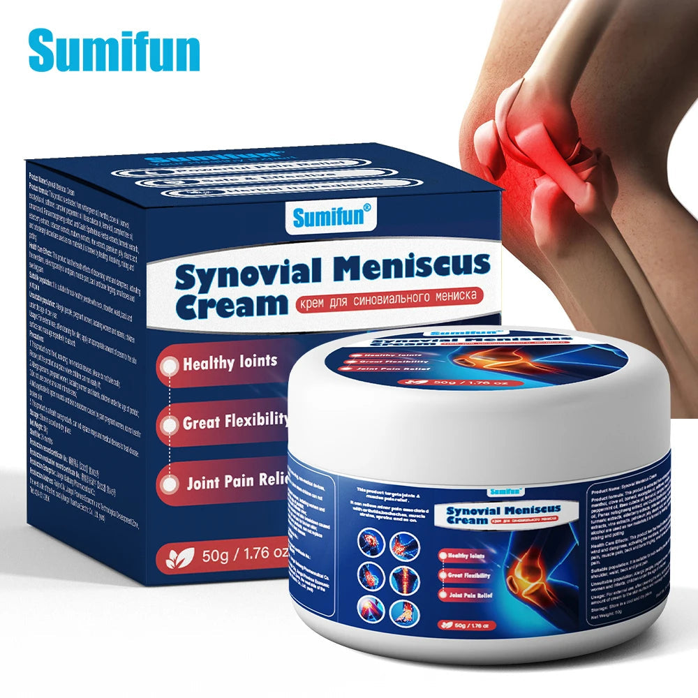Sumifun Products Pain Relief Cream Herbal Ointment ( 3 ) PCS