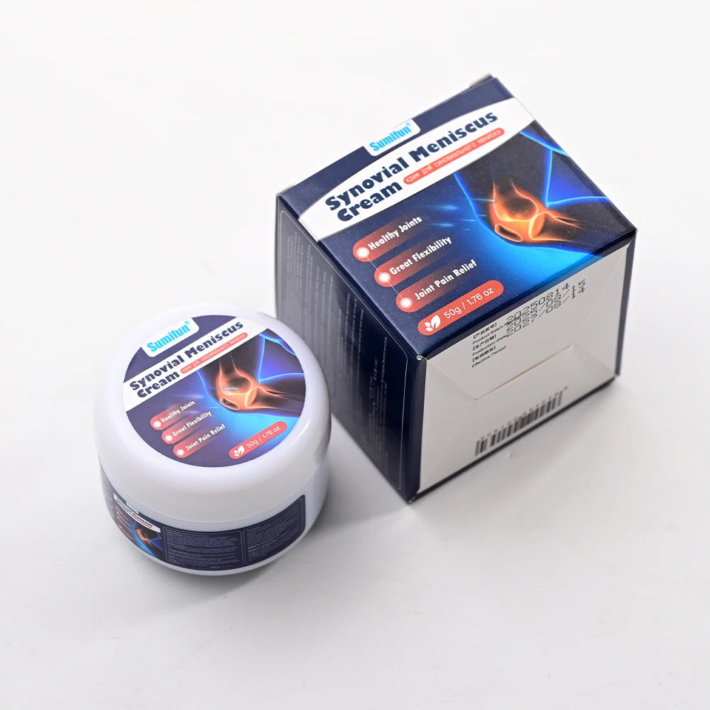 Sumifun Products Pain Relief Cream Herbal Ointment ( 3 ) PCS